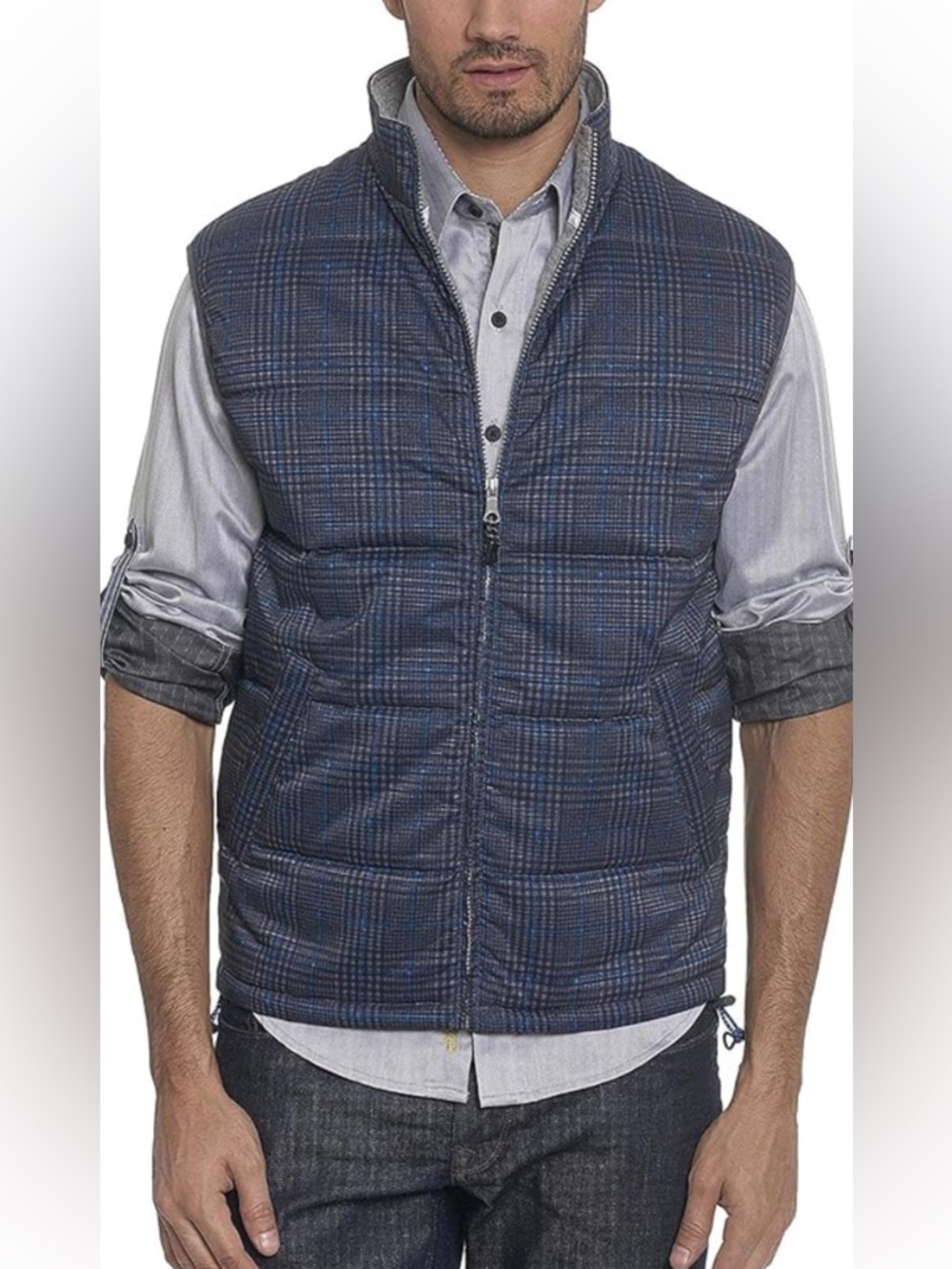 Robert Graham Oswego Puffer Vest